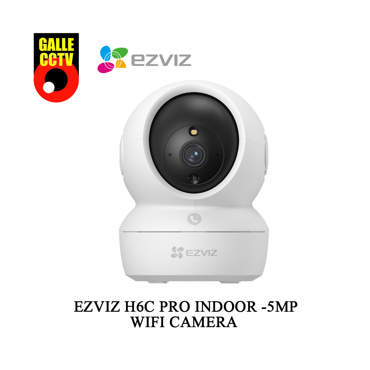 EZVIZ H6C PRO INDOOR 5MP